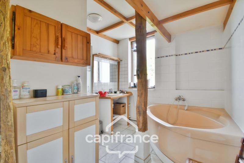 Maison - 120 m² - 4 pièces