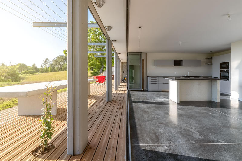 Maison - 157 m² - 5 pièces