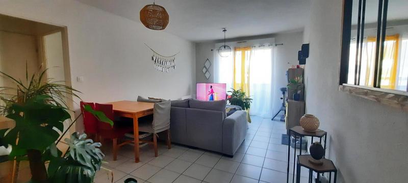 Appartement - 62 m² - 3 pièces