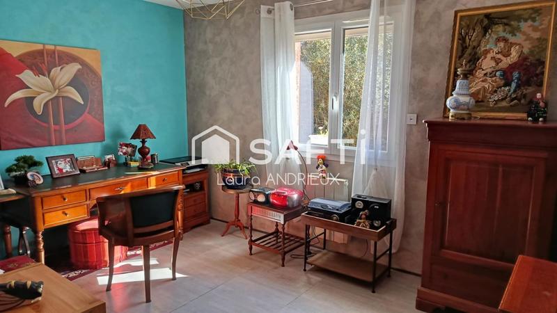 Maison - 102 m² - 4 pièces