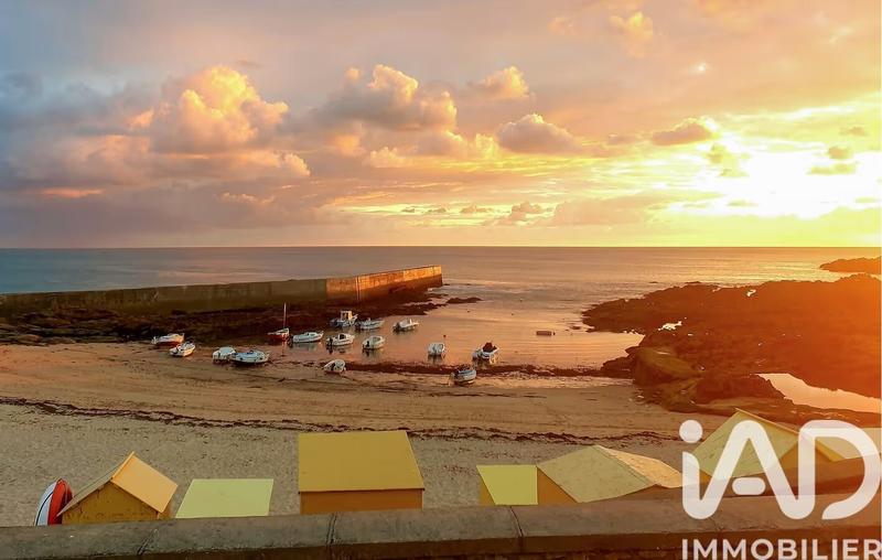 Maison - 50 m² - 4 pièces