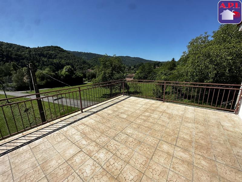 Maison ancienne - 56 m² - 3 pièces