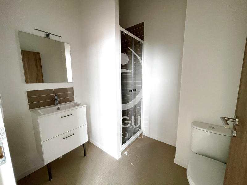 Appartement - 18 m² - 1 pièce