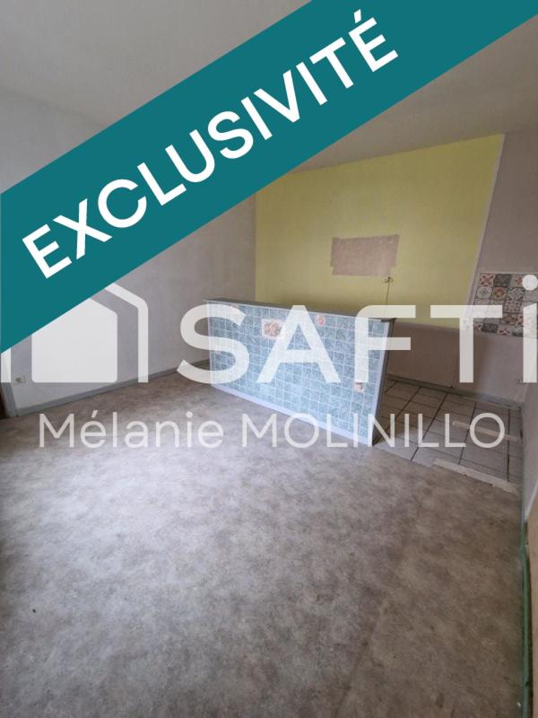 Maison - 100 m² - 6 pièces