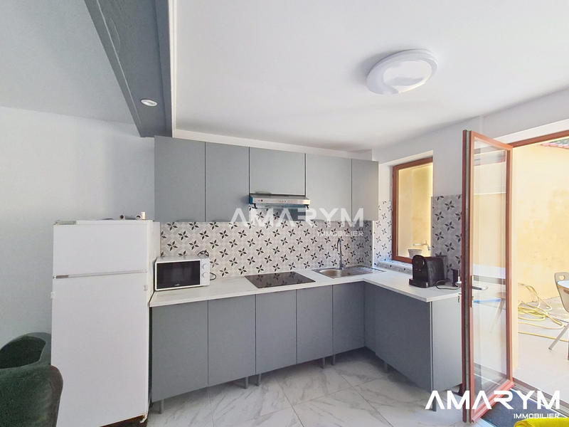 Maison - 62 m² - 5 pièces