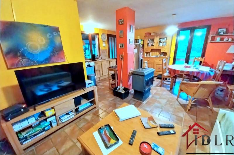 Maison - 60 m² - 4 pièces