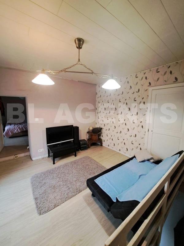 Maison - 77 m² - 5 pièces