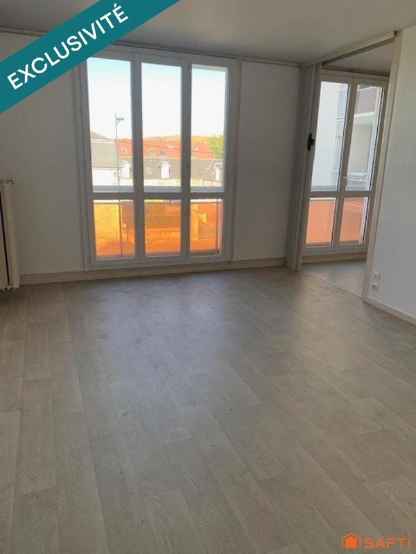 Appartement - 54 m² - 2 pièces