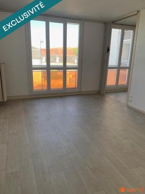 Appartement - 54 m² - 2 pièces