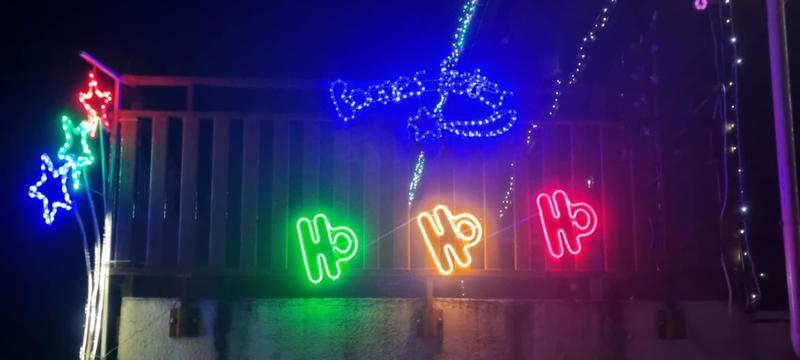 Le chalet aux 1000 lumières