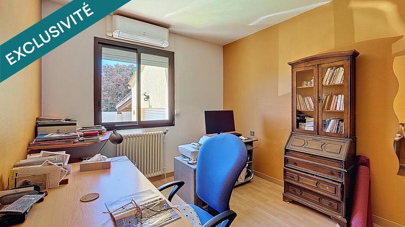 Maison - 125 m² - 6 pièces