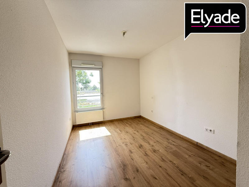 Appartement - 61 m² - 3 pièces