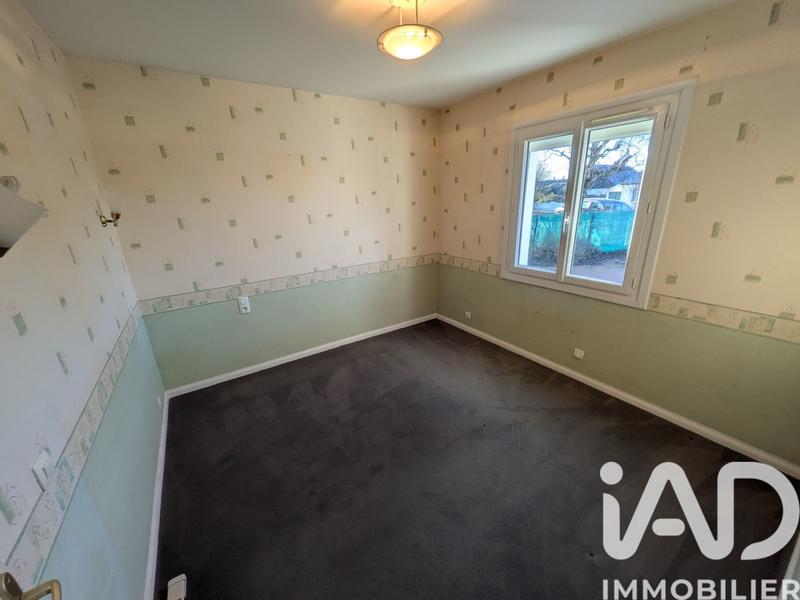 Maison - 105 m² - 7 pièces