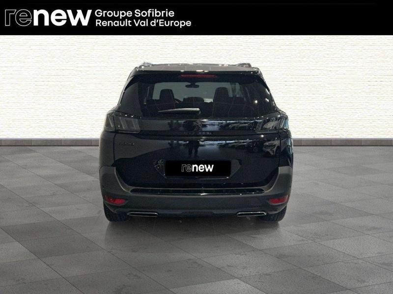 Peugeot 5008 Hybrid 136 e-Dcs6 Gt