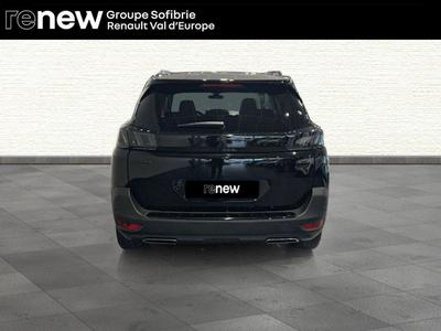 Peugeot 5008 Hybrid 136 e-Dcs6 Gt