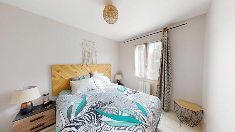 Maison - 77 m² - 4 pièces