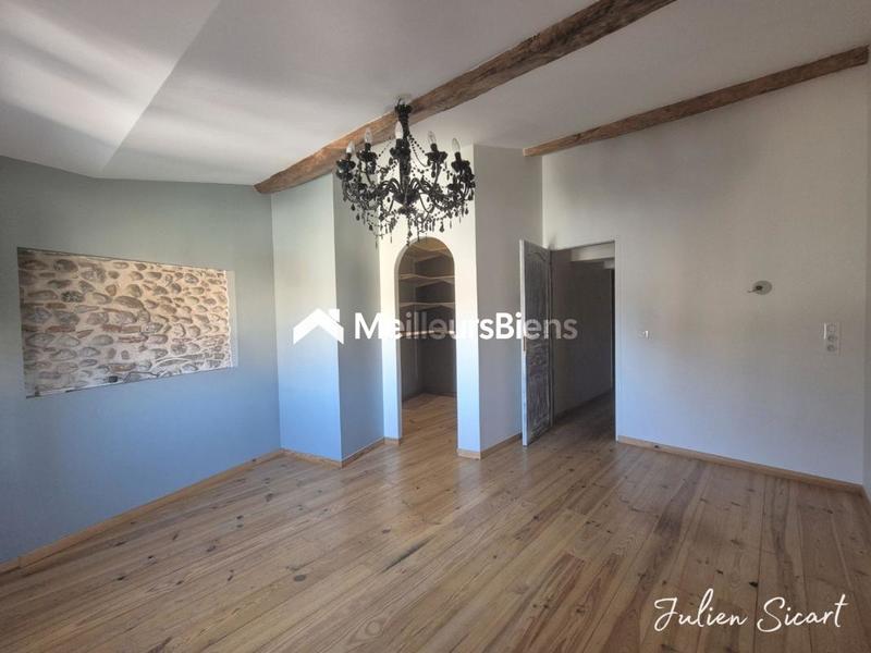 Maison de village - 170 m² - 6 pièces