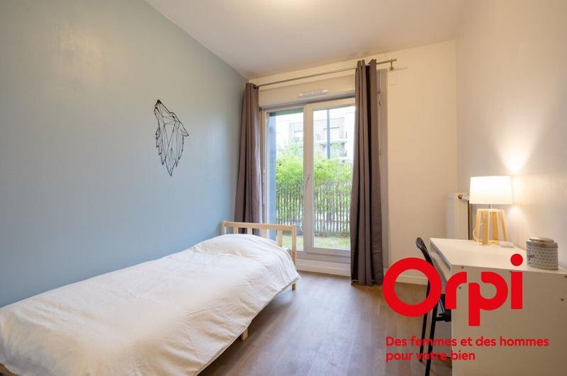 Appartement - 84 m² - 4 pièces