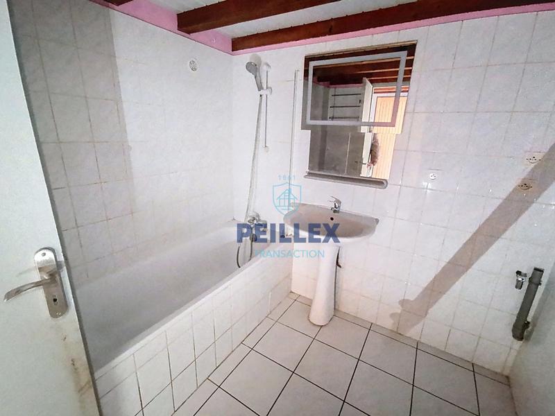 Appartement - 46 m² - 2 pièces