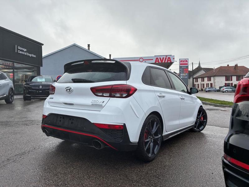 Hyundai i30 Mperformance Pack Dct