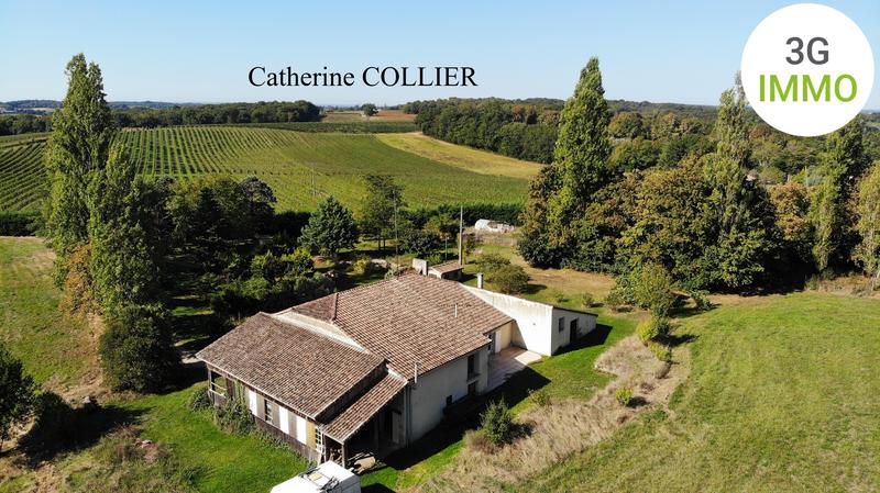 Villa - 105 m² - 3 pièces