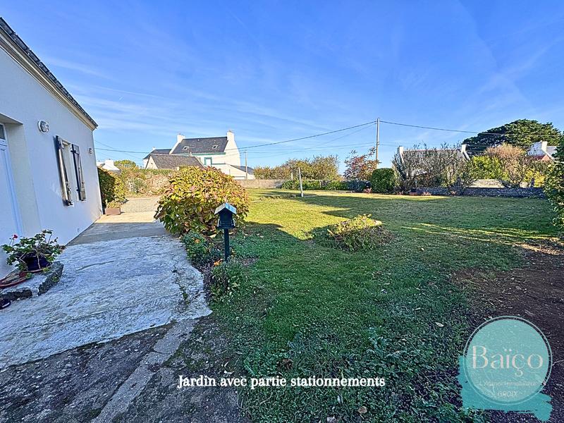 Maison - 92 m² - 5 pièces