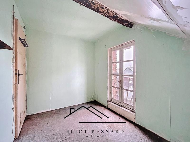 Maison - 115 m² - 6 pièces