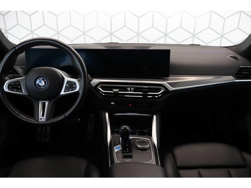 Bmw i4 M50 544 ch Bva