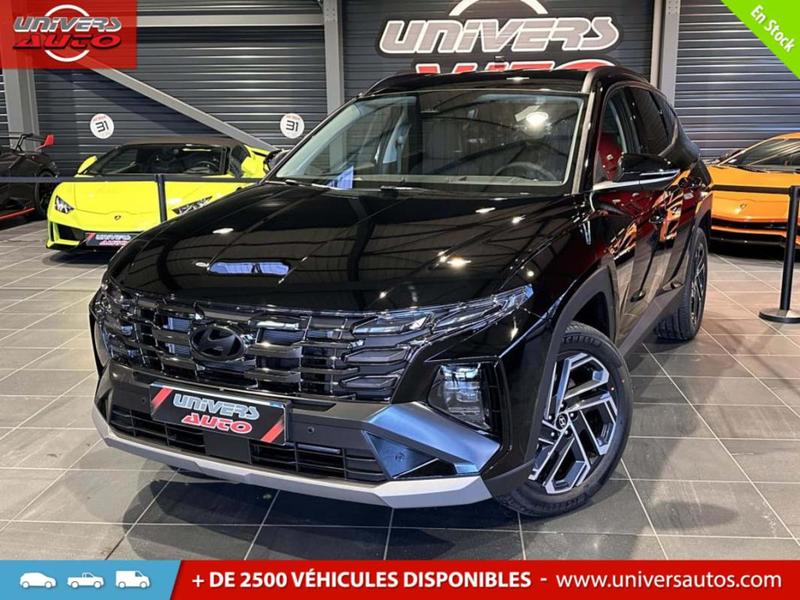 Hyundai Tucson 1.6 t-Gdi 239 Hybrid Bva6 Creative