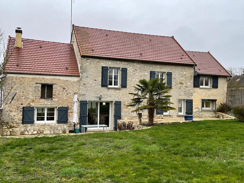 Maison - 173 m² - 6 pièces