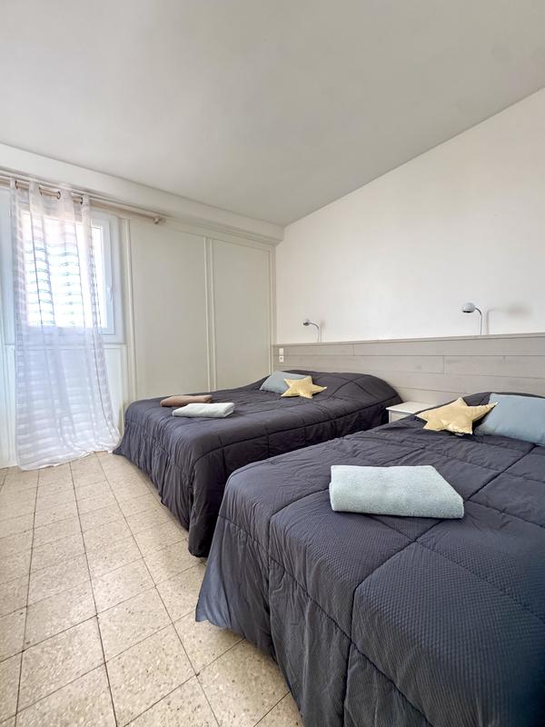 Appartement - 72 m² - 3 pièces