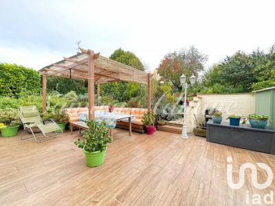 Maison - 122 m² - 6 pièces