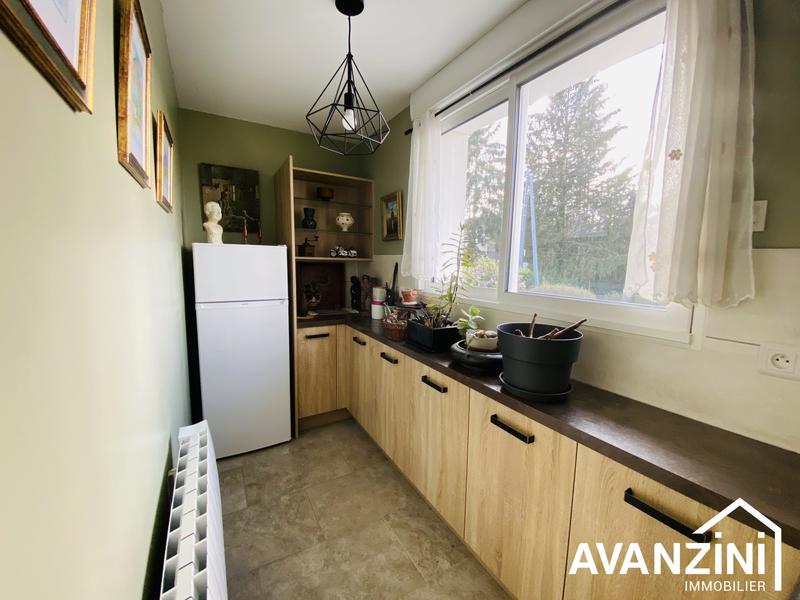 Maison - 107 m² - 4 pièces