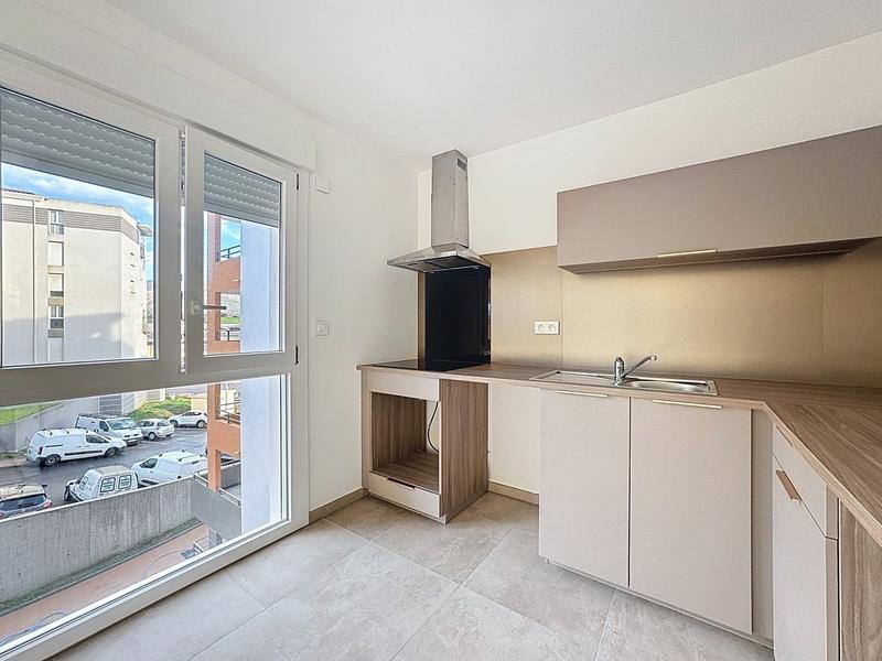 Appartement - 68 m² - 3 pièces