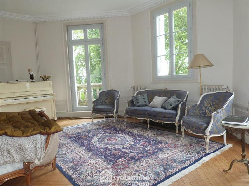 Château - 850 m² - 17 pièces