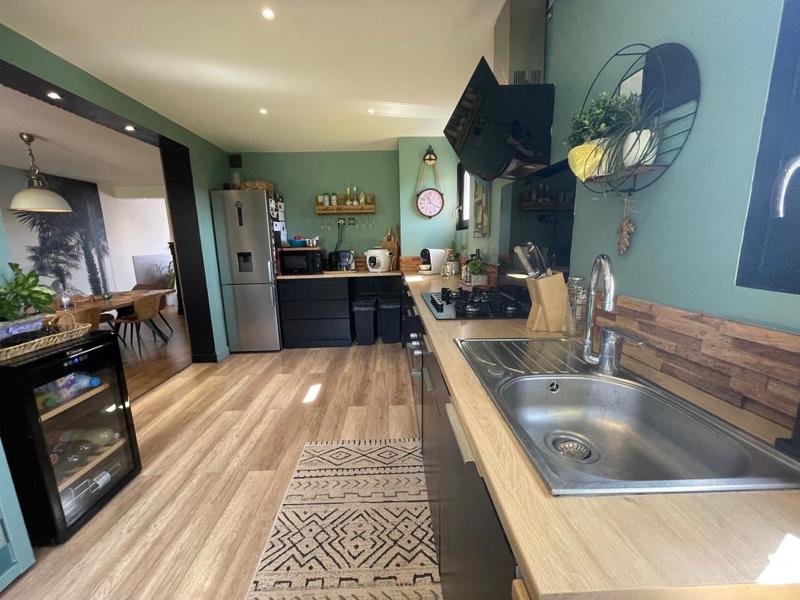 Maison - 120 m² - 5 pièces