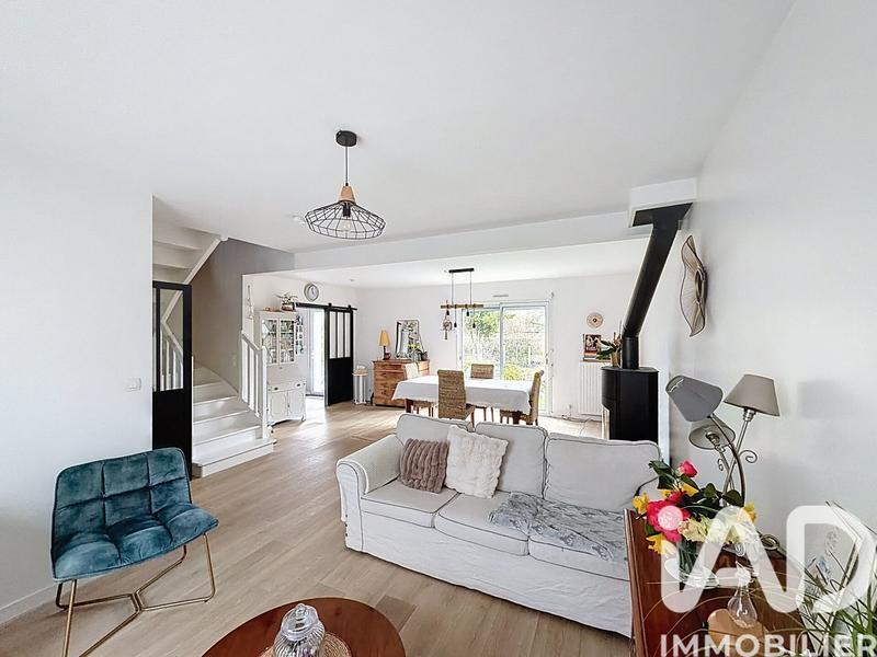 Maison - 133 m² - 5 pièces