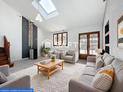 Maison - 148 m² - 6 pièces