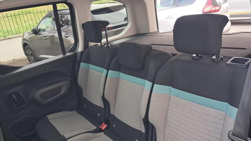 Citroën Berlingo 1.2 PureTech 110 Shine