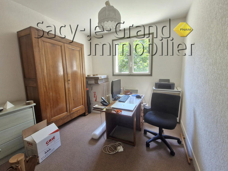 Maison - 118 m² - 6 pièces