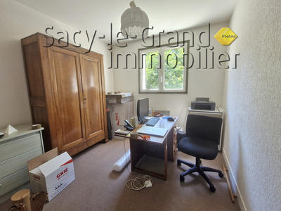 Maison - 118 m² - 6 pièces