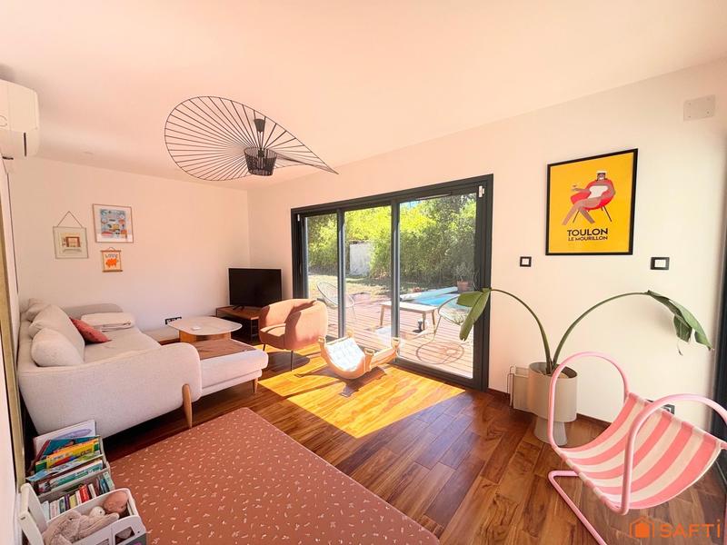 Maison de ville - 150 m² - 5 pièces