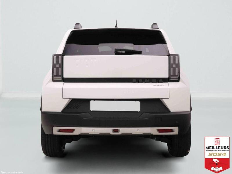 Fiat Panda Grande 1.2 Hybrid 110 la Prima