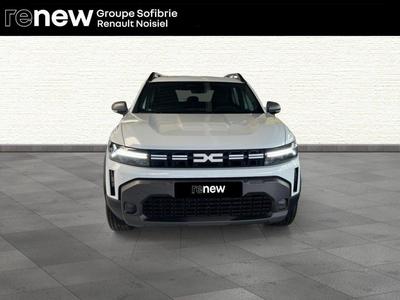 Dacia Duster Hybrid 140 Expression