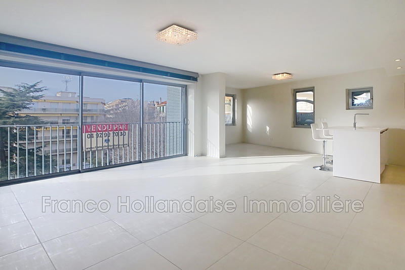 Appartement - 88 m² - 3 pièces