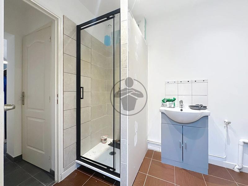 Maison - 61 m² - 3 pièces