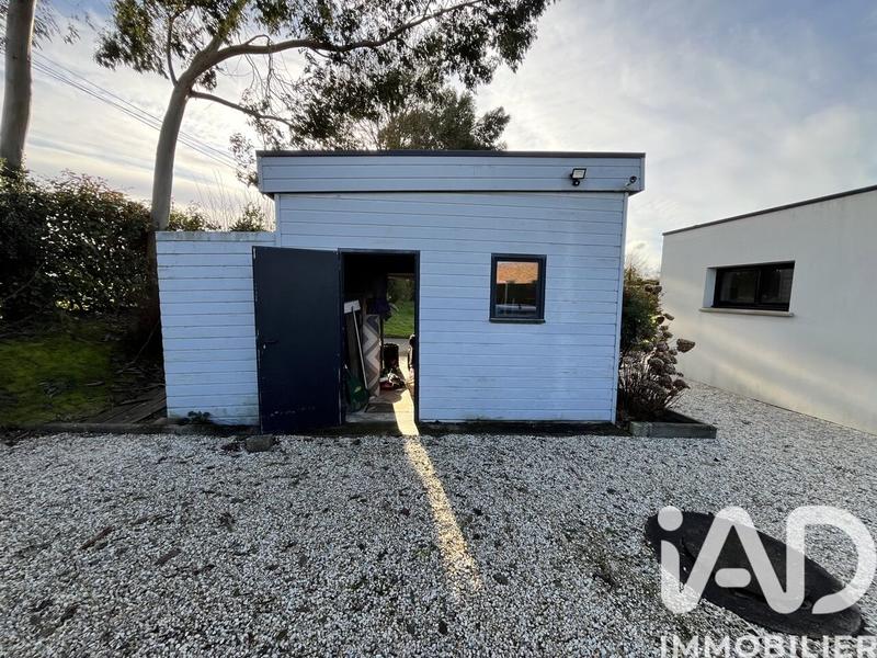 Maison - 180 m² - 6 pièces