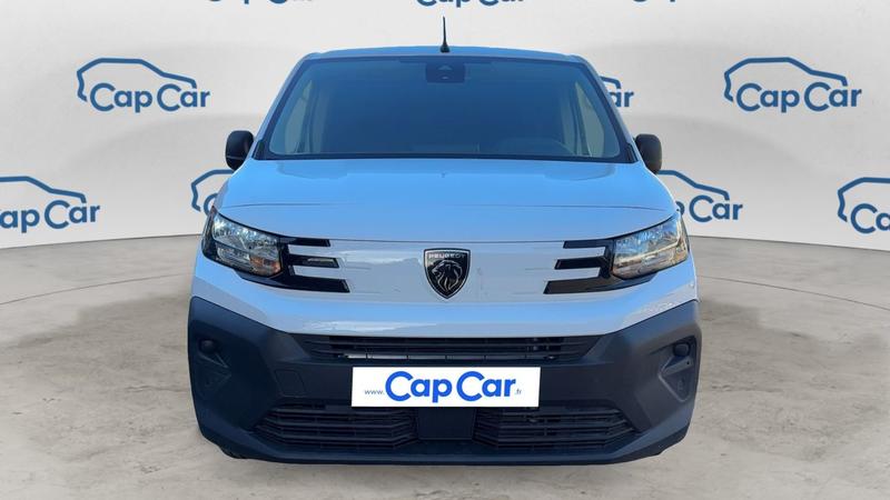 Peugeot Partner Vu 1.2 PureTech 110 m - 2 places