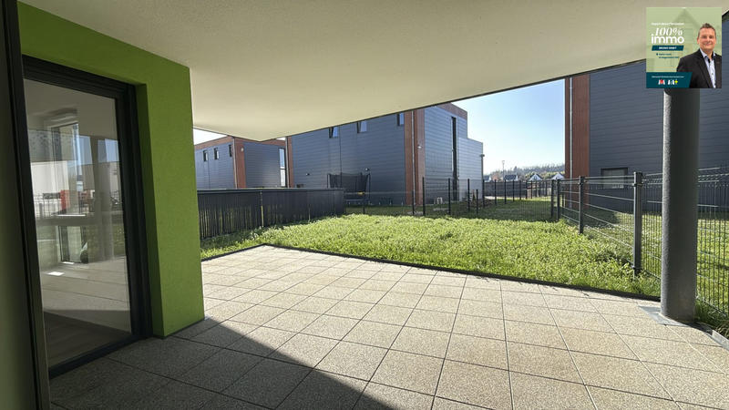 Appartement - 47 m² - 2 pièces