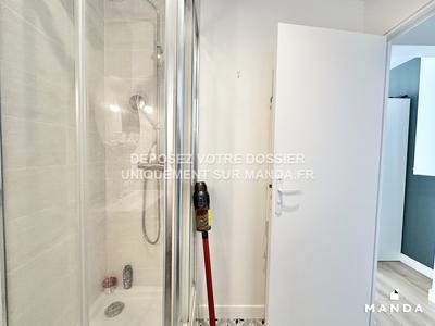 Appartement - 17 m² - 1 pièce